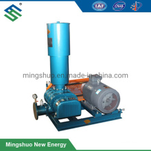 Air Blower for Wastewater Treatment Plant in Aeration Digestion